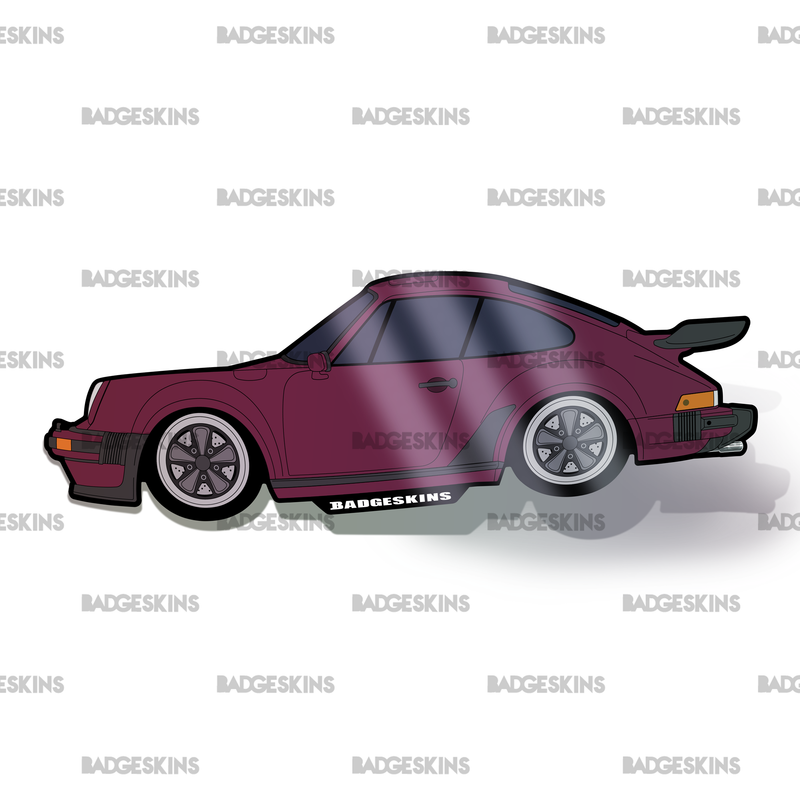 Load image into Gallery viewer, BS Car Stickers - Porsche 911