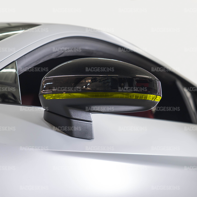 Load image into Gallery viewer, Audi - Type 4S - R8 - Side Mirror Indicator Tint