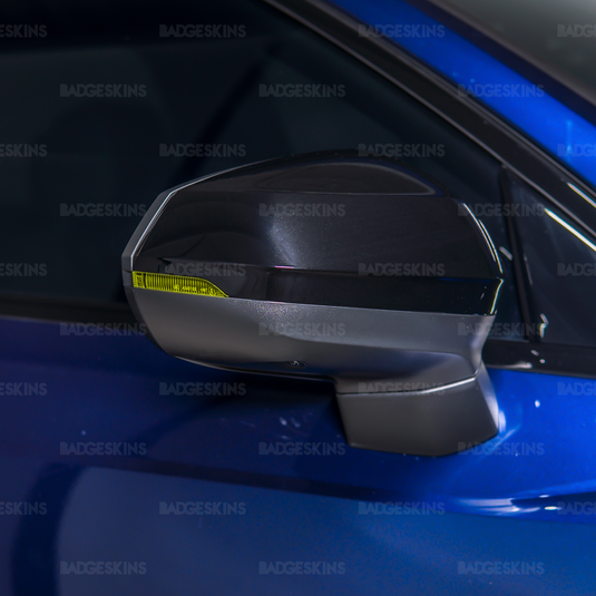 Audi - F3 - Q3 - Side Mirror Indicator Tint