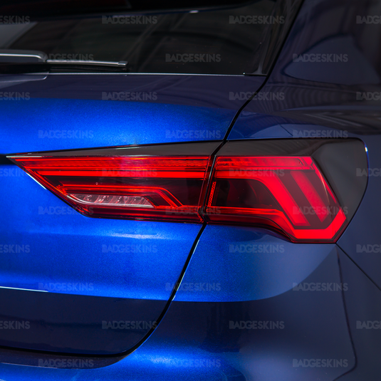 Audi - F3 - Q3 - Taillight Eyelid
