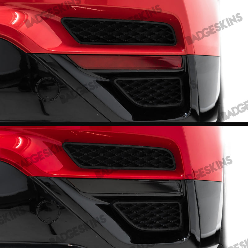 Load image into Gallery viewer, Hyundai - 2nd Gen - Veloster N - Rear Bumper Reflector Tint