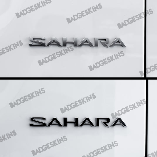 JEEP - Fender SAHARA Overlay (2018+)