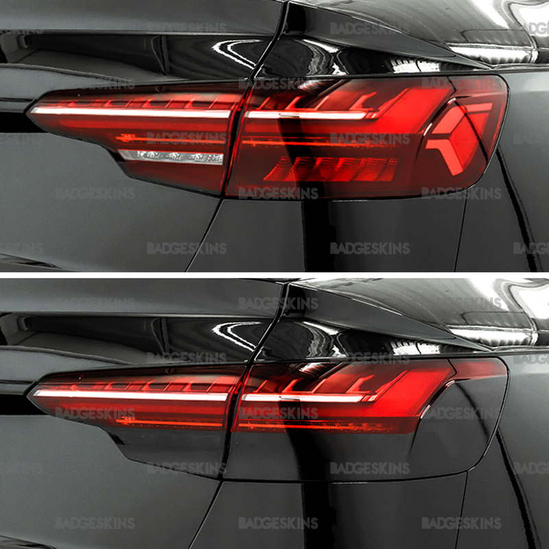 Load image into Gallery viewer, Audi - B9.5 - S4 - Taillight Side Reflector & Clear Lens Tint