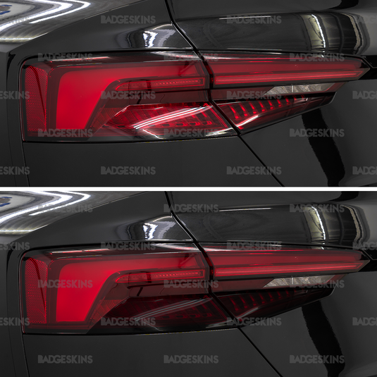 Audi - B9 - S5 - Taillight Brake Tint