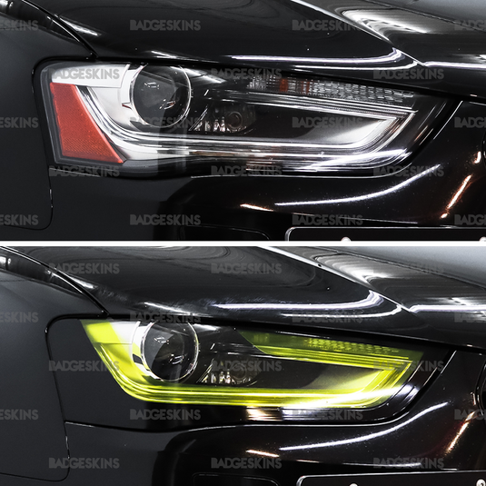 Audi - B8.5 - A4/S4/RS4 - Headlight DRL Kit