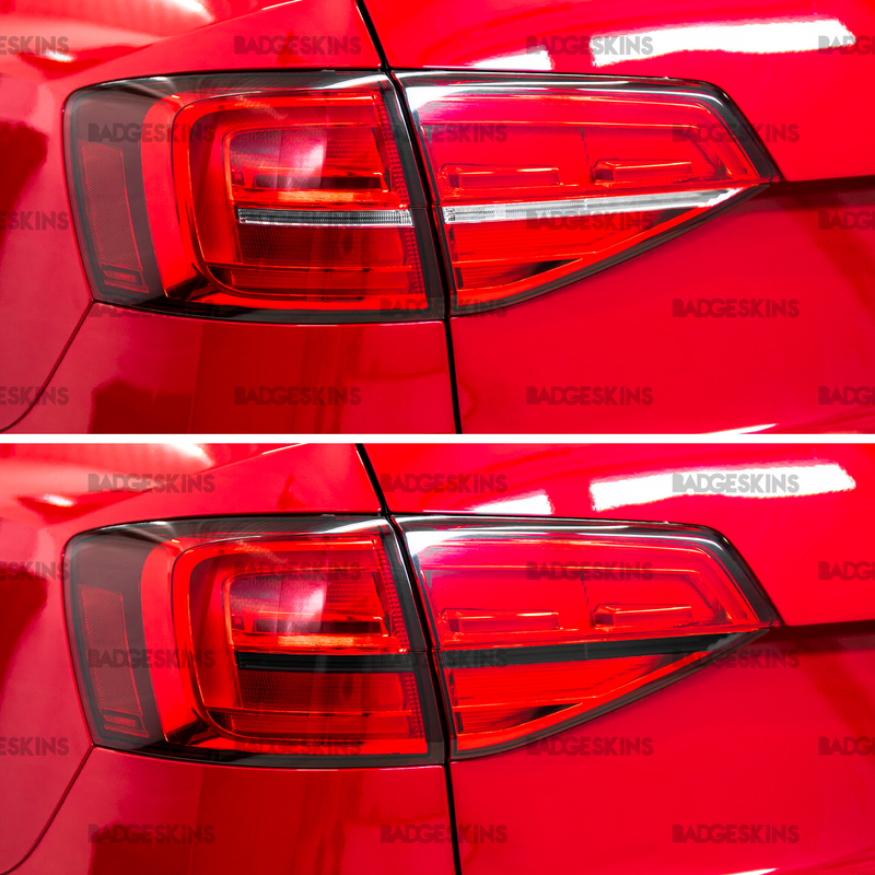 Load image into Gallery viewer, VW - MK6.5 - GLI - Taillight Clear Lens Tint