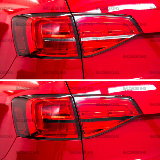 VW - MK6.5 - GLI - Taillight Clear Lens Tint