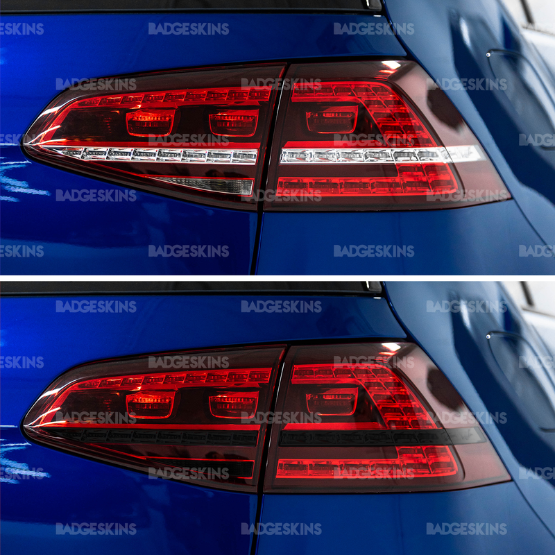 Load image into Gallery viewer, VW - MK7 - Golf - Euro Taillight Clear Lens Tint