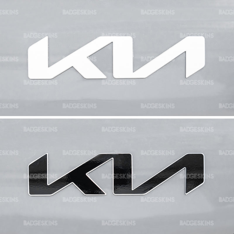 Load image into Gallery viewer, KIA - FL - Stinger - Front Kia Emblem Overlay