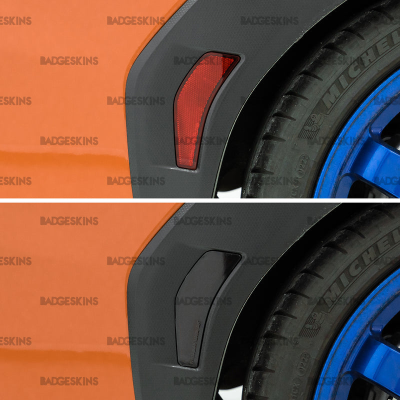 Load image into Gallery viewer, Subaru - VB - WRX - Rear Fender Reflector Tint