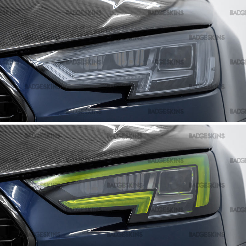 Load image into Gallery viewer, Audi - B9 - A4/S4 - Headlight DRL Kit