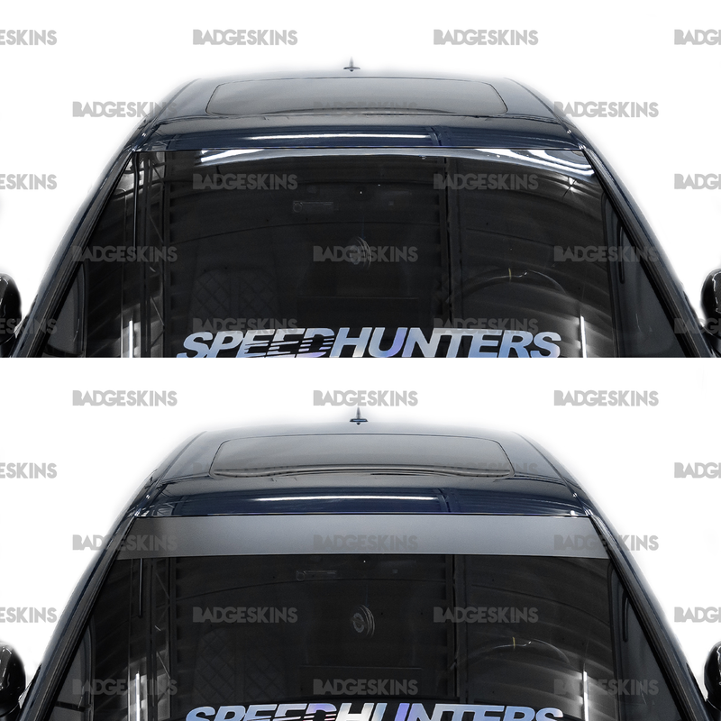 Load image into Gallery viewer, Audi - B9 - S4 - Front Windshield Banner