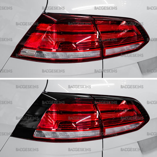 VW - MK7.5 - GSW & AT - Taillight Eyelids Set