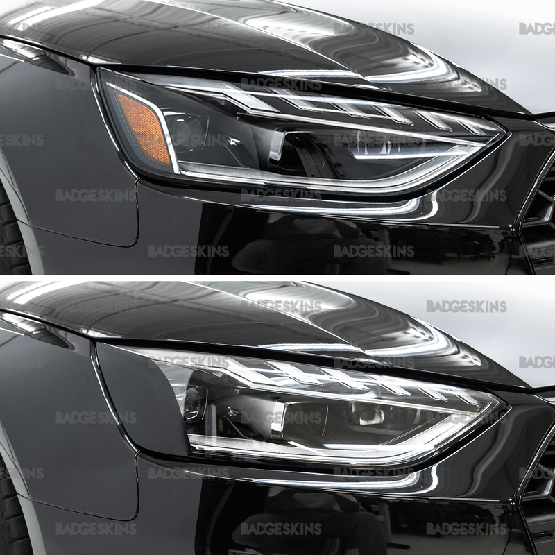 Load image into Gallery viewer, Audi - B9.5 - S4 - Headlight Amber Delete