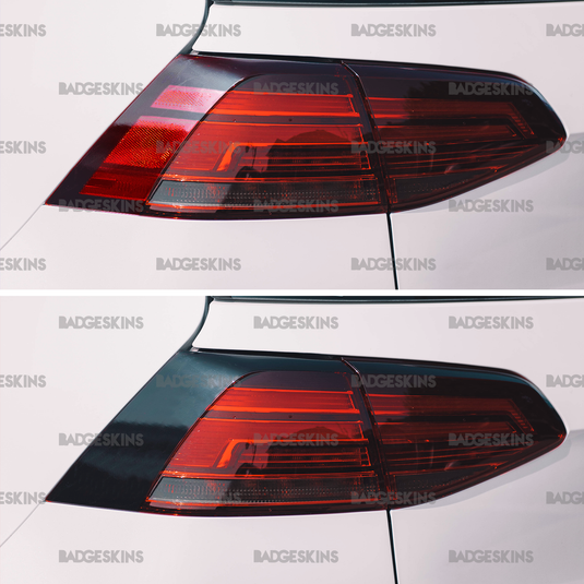 VW - MK7 - Golf - Taillight Eyelids Set