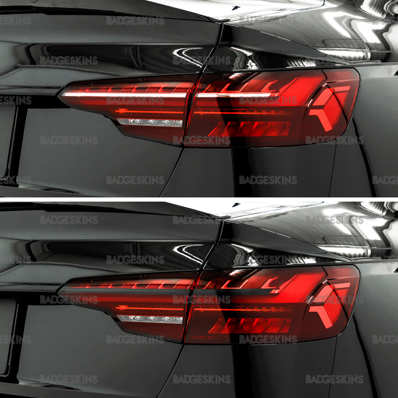 Load image into Gallery viewer, Audi - B9.5 - S4 - Taillight Chrome Delete