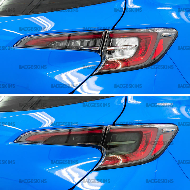 Load image into Gallery viewer, Toyota - E210 - Corolla - Taillight Clear Lens Tint (2018-2021)