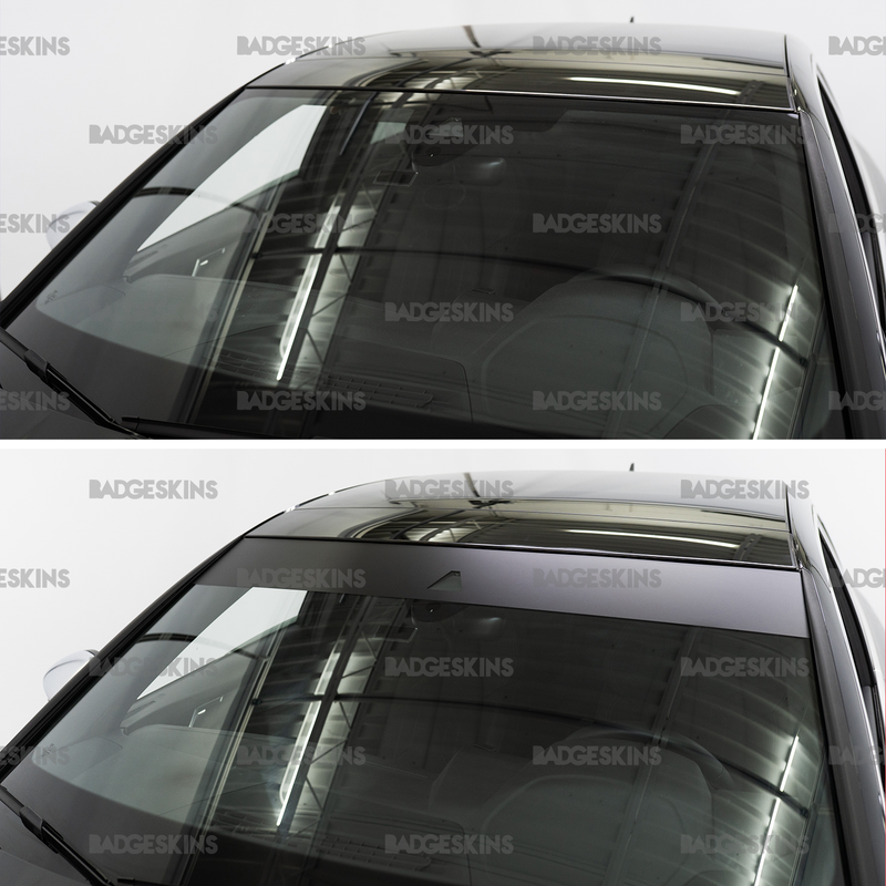 Load image into Gallery viewer, Audi - 8.5/8Y - A3/S3/RS3 - Front Windshield Banner