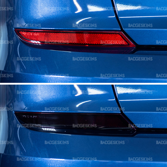 VW - B8 - Passat - Rear Bumper Reflector Tint