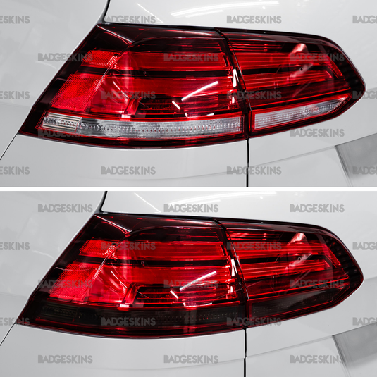 VW - MK7.5 - GSW & AT - Taillight Clear Lens Tint