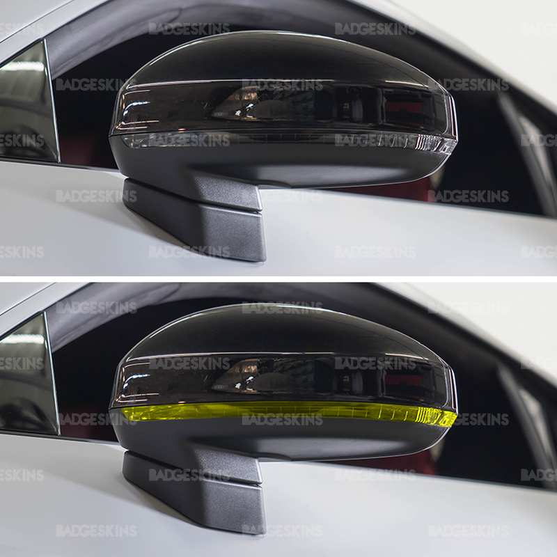 Load image into Gallery viewer, Audi - Type 4S - R8 - Side Mirror Indicator Tint