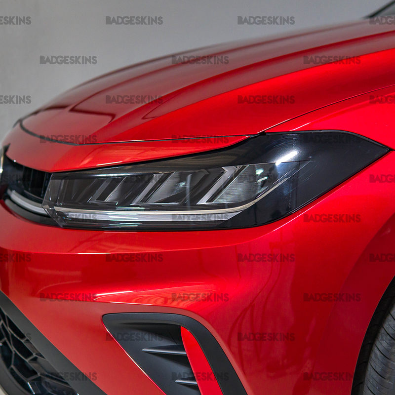 Load image into Gallery viewer, VW - MK8 - Jetta - Headlight Eyelid And Amber Delete