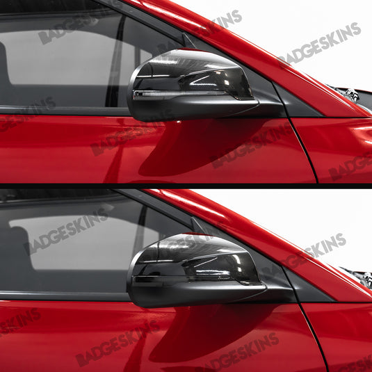 Hyundai - 2nd Gen - Veloster - Side Mirror Indicator Tint