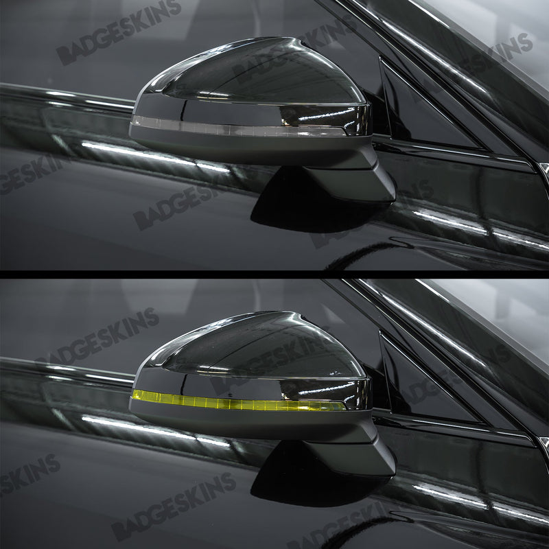 Load image into Gallery viewer, Audi - B9 - A4/S4 - Side Mirror Indicator Tint