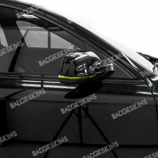 Audi - B9 - A4/S4 - Side Mirror Indicator Tint