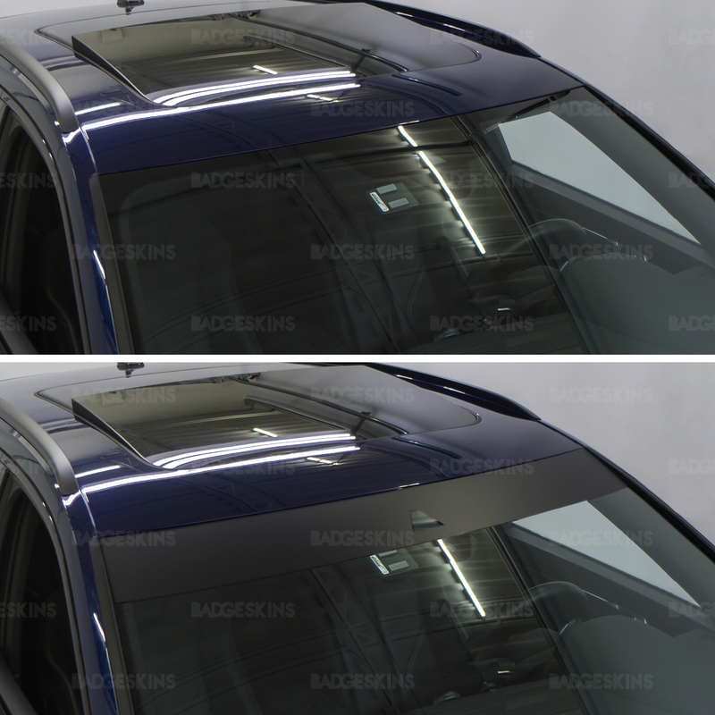 Load image into Gallery viewer, Audi - F3 - Q3 - Front Windshield Banner