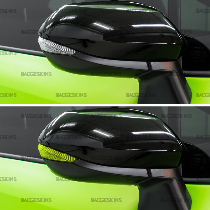 Load image into Gallery viewer, Toyota - E210 - Corolla - Side Mirror Indicator Tint