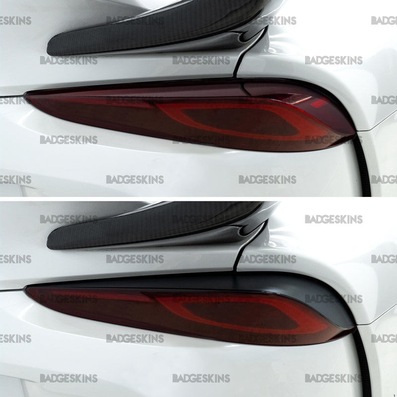 Load image into Gallery viewer, Toyota - MK5 - Supra - Taillight Eyelids