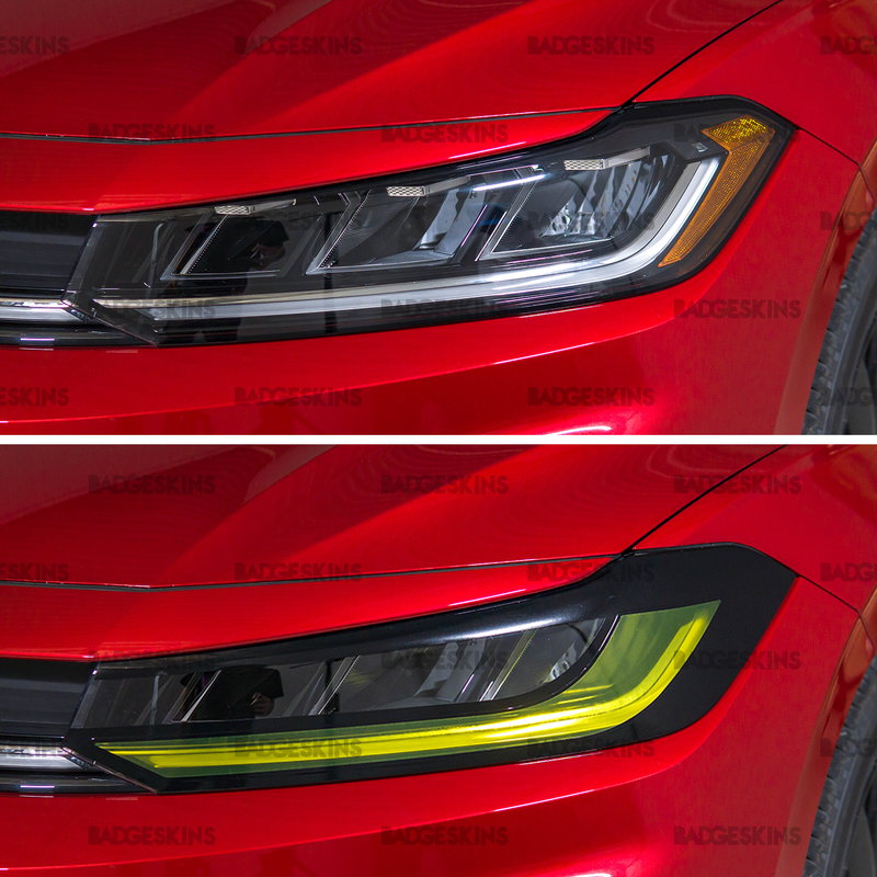 Load image into Gallery viewer, VW - MK8 - Jetta - GLI - Headlight DRL Kit