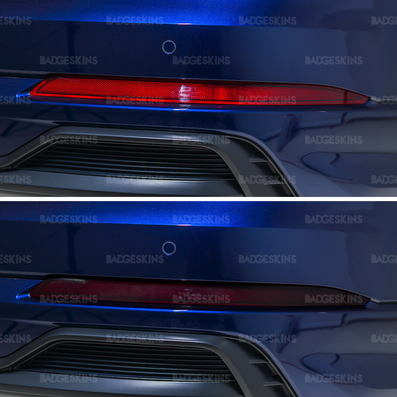 Load image into Gallery viewer, Audi - F3 - Q3 - Rear Bumper Reflector Tint