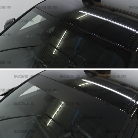 BMW - G87 - M2 - Front Windshield Banner