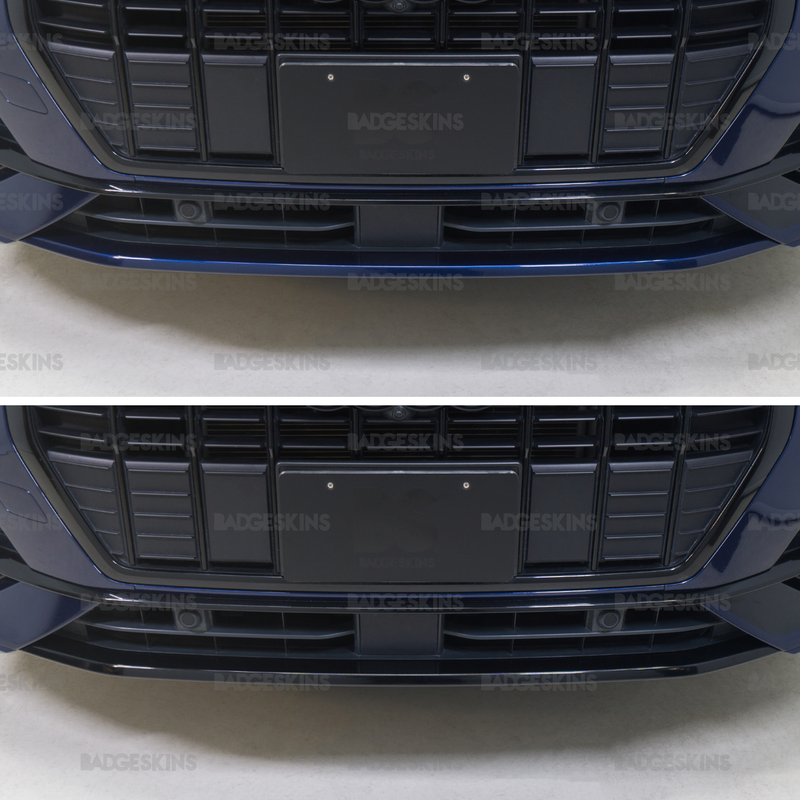 Load image into Gallery viewer, Audi - F3 - Q3 - Front Bumper Lip Delete