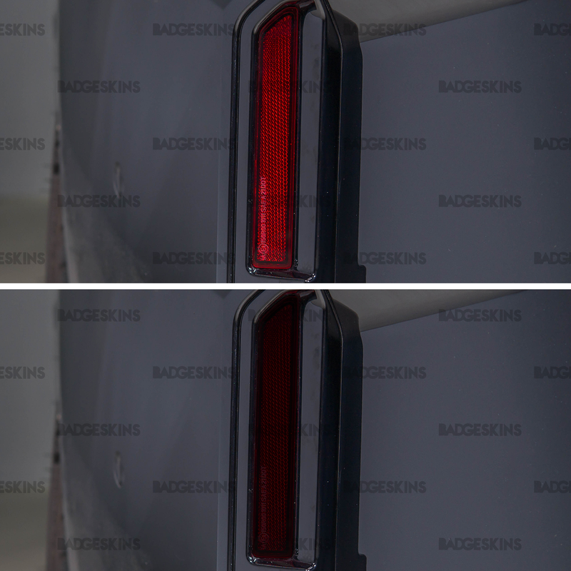 Load image into Gallery viewer, BMW - G87 - M2 - Rear Bumper Reflector Tint