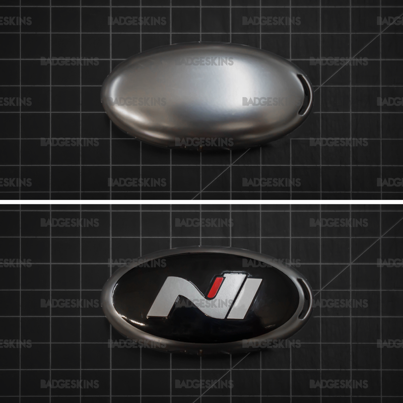Load image into Gallery viewer, Hyundai - 2nd Gen - Kona N Line - Keyfob Overlay