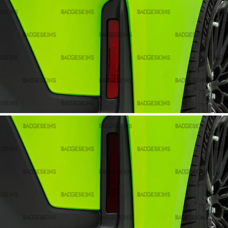 Load image into Gallery viewer, Toyota - E210 - Corolla - GR - Rear Bumper Reflector Tint