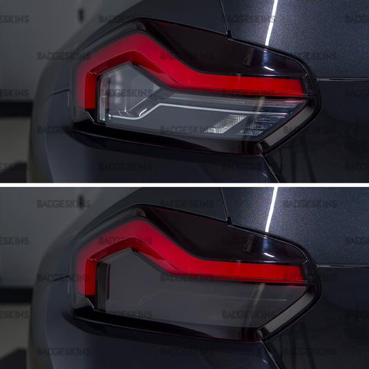 BMW - G87 - M2 - Taillight Clear Lens Tint