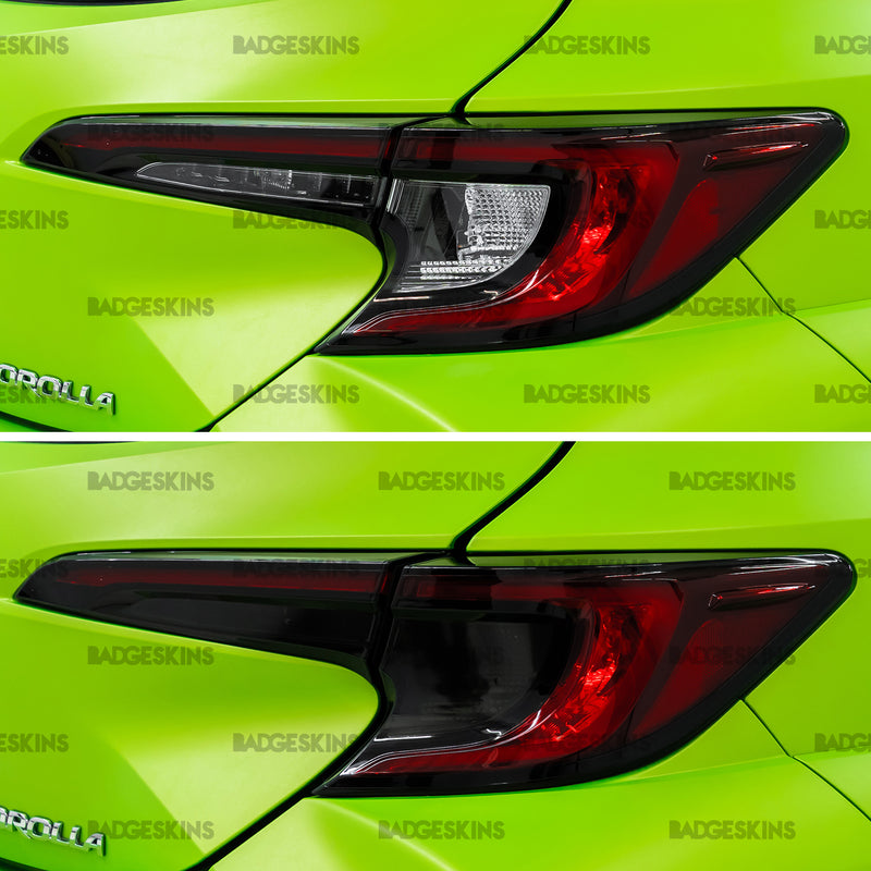 Load image into Gallery viewer, Toyota - E210 - Corolla - Taillight Clear Lens Tint (2022+)