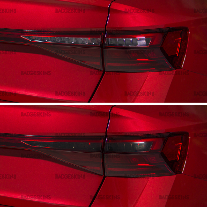 Load image into Gallery viewer, VW - MK8 - Jetta - Taillight Clear Lens Tint