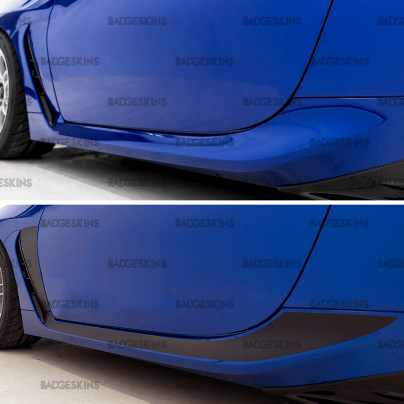 Load image into Gallery viewer, Subaru - ZD8 - BRZ - Fender Rocker Accent Kit