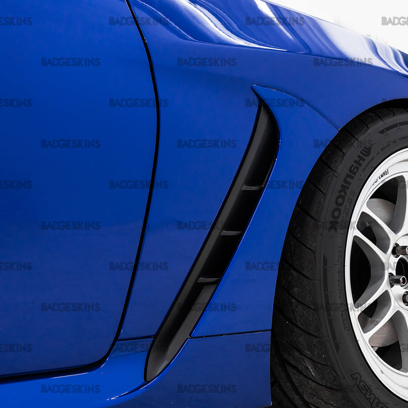 Load image into Gallery viewer, Subaru - ZD8 - BRZ - Fender Vent Inlay