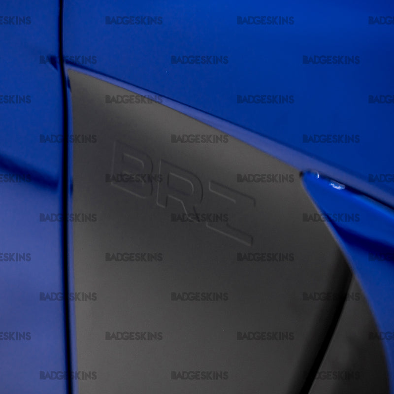 Load image into Gallery viewer, Subaru - ZD8 - BRZ - Fender Vent Inlay