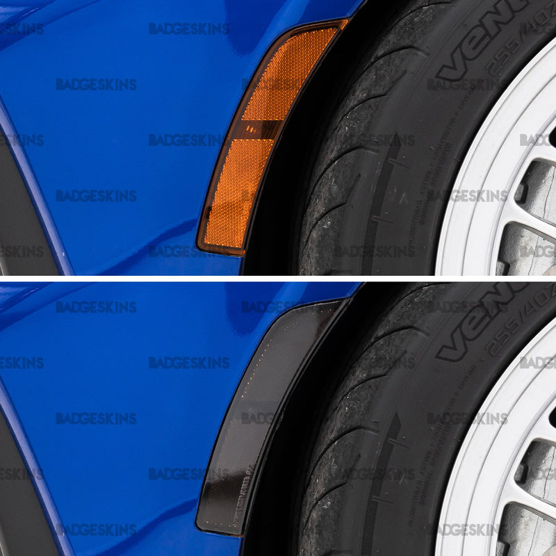 Load image into Gallery viewer, Subaru - ZD8 - BRZ - Front Bumper Side Marker Tints