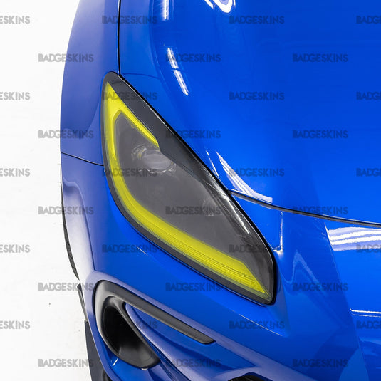 Subaru - ZD8 - BRZ - Headlight DRL Kit