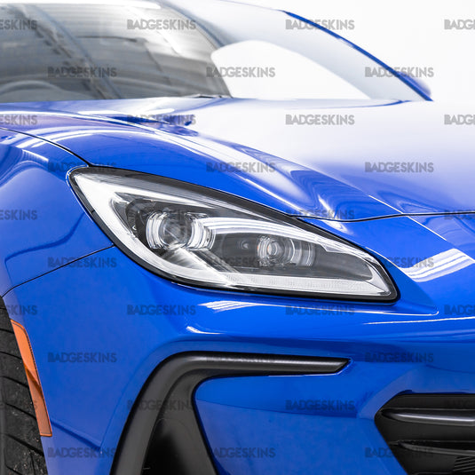 Toyota - GR86 - Headlight Eyelid