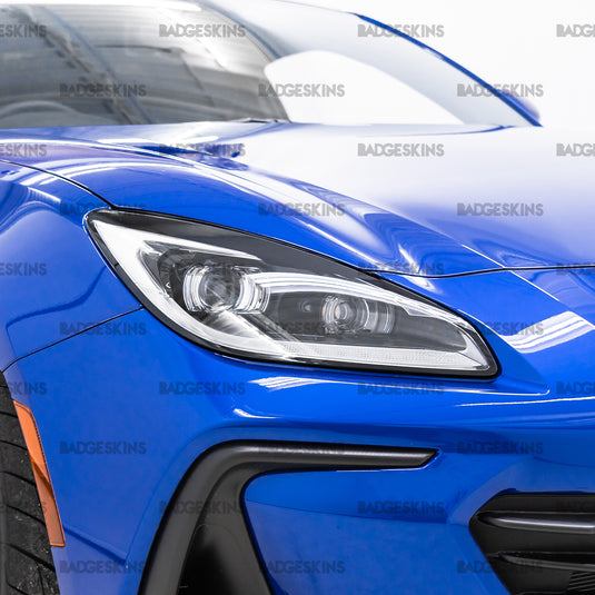 Toyota - GR86 - Headlight Eyelid