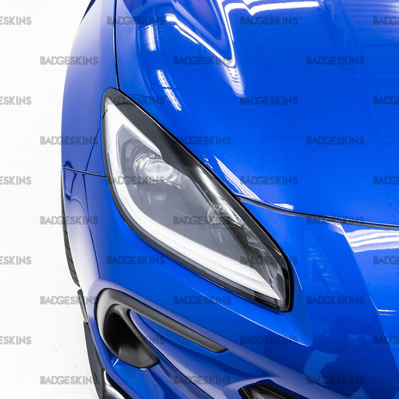 Load image into Gallery viewer, Subaru - ZD8 - BRZ - Headlight Eyelid